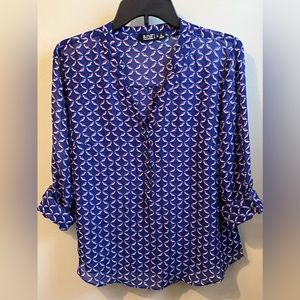 ANA long sleeve blouse